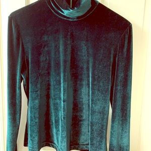 Vintage Velvet top
